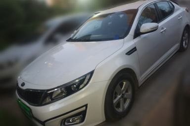 Used Kia K5 2015 2.0L Automatic GL