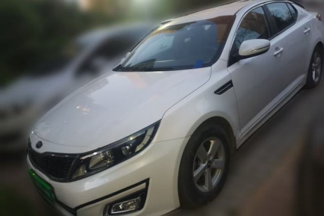 Used Kia K5 2015 2.0L Automatic GL