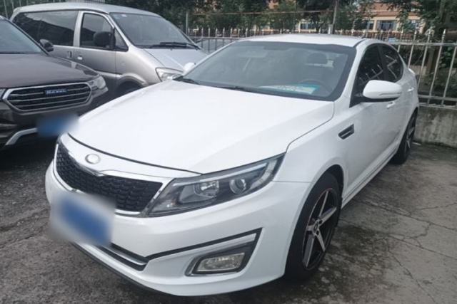 Used Kia K5 2015 2.0L Automatic GL