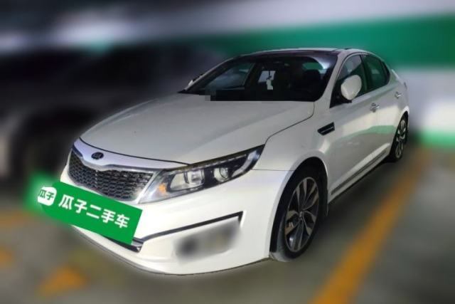 Used Kia K5 2015 2.0L Automatic LUX