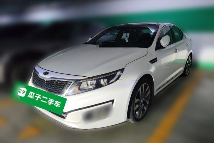 Used Kia K5 2015 2.0L Automatic LUX Guazi used car, China used car export, Used car for sale, Used cars, Cheapest cars for sale