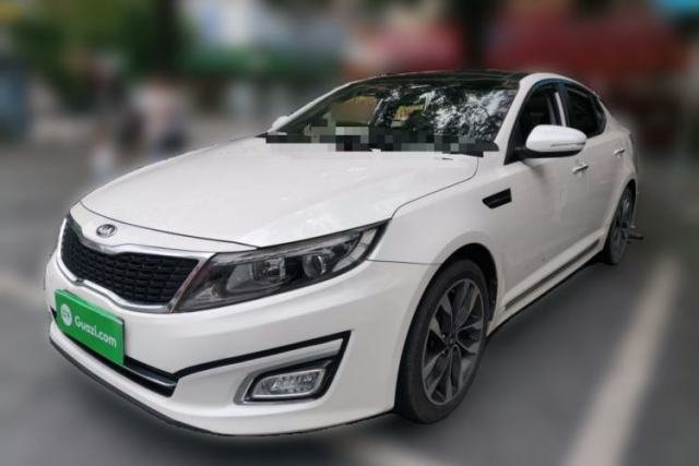 Used Kia K5 2015 2.0L Automatic LUX