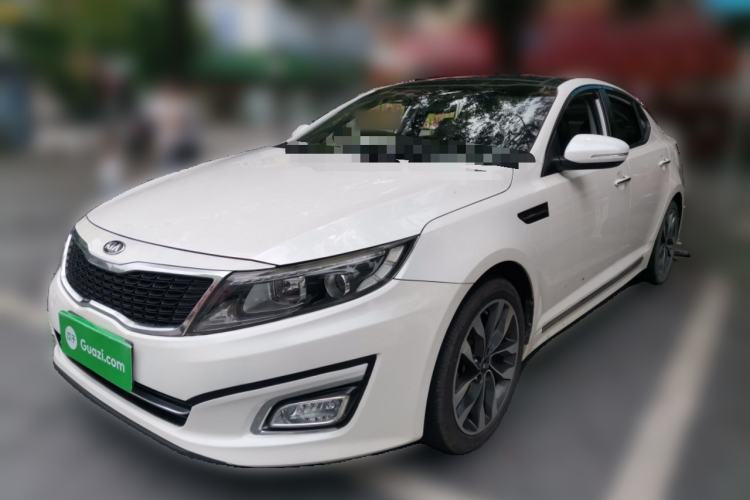 Used Kia K5 2015 2.0L Automatic LUX Guazi used car, China used car export, Used car for sale, Used  cars, Cheapest cars for sale