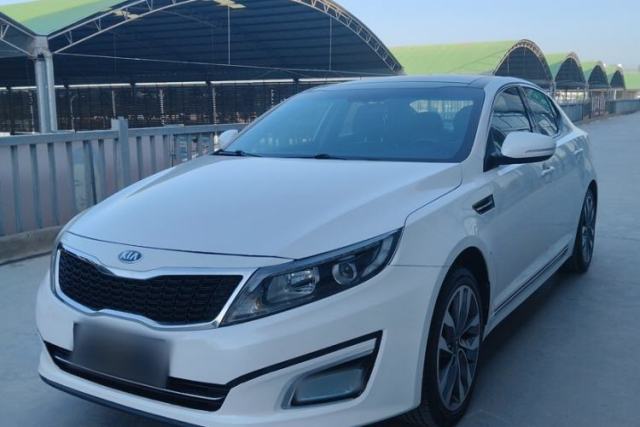 Used Kia K5 2015 2.0L Automatic LUX