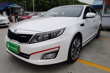 Used Kia K5 2015 2.0L Automatic LUX