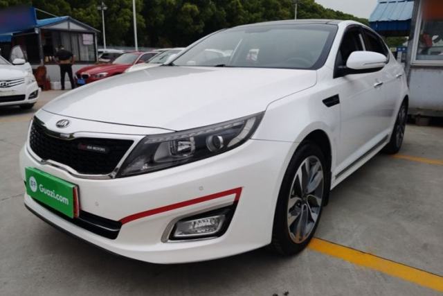 Used Kia K5 2015 2.0L Automatic LUX