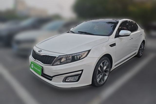 Used Kia K5 2015 2.0L Automatic LUX