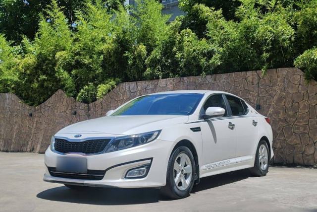 Used Kia K5 2015 2.0L Automatic GL