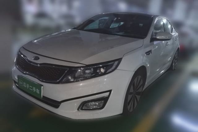 Used Kia K5 2015 2.0L Automatic GL