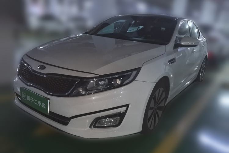Ojetý Kia K5 2015 2.0L Automatic GL Guazi used car, China used car export, Used car for sale, Used  cars, Cheapest cars for sale