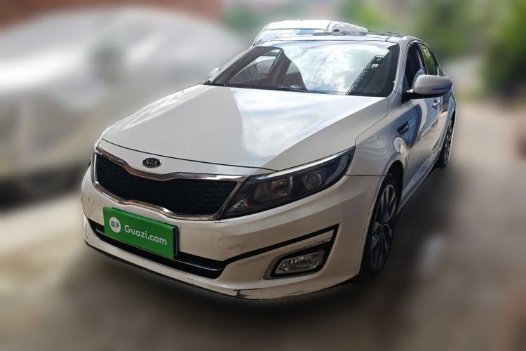 Used Kia K5 2015 2.0L Automatic LUX Guazi used car, China used car export, Used car for sale, Used  cars, Cheapest cars for sale