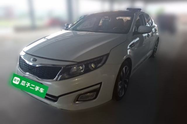 Used Kia K5 2015 2.0L Automatic LUX