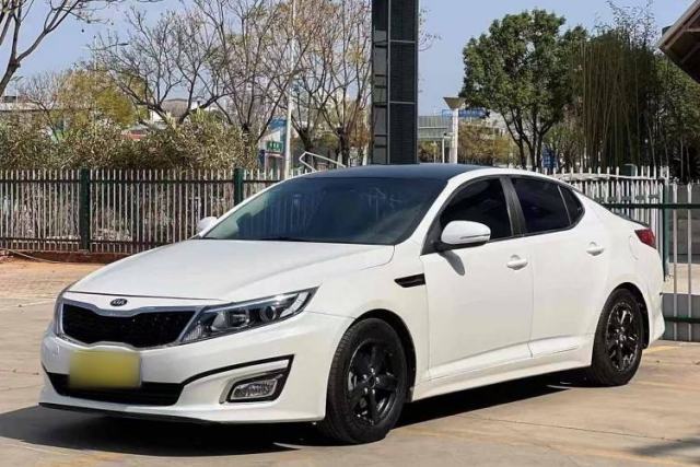 Used Kia K5 2015 2.0L Automatic GL