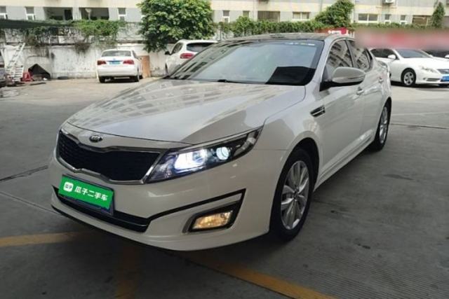 Used Kia K5 2015 2.0L Automatic GLS