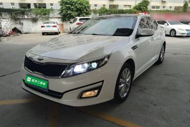 Used Kia K5 2015 2.0L Automatic GLS