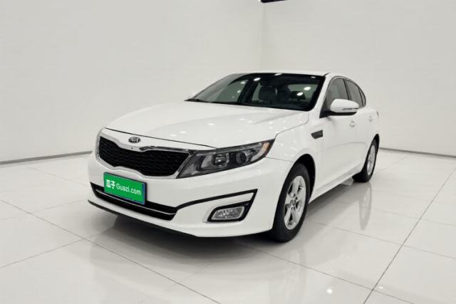 Używany Kia K5 2015 2.0L Automatic GL