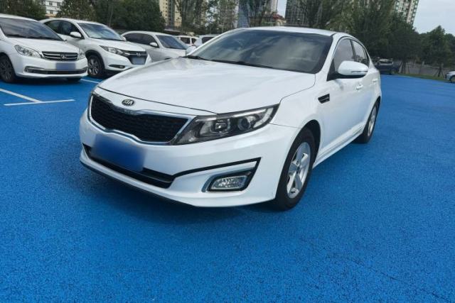 Used Kia K5 2015 2.0L Automatic GL