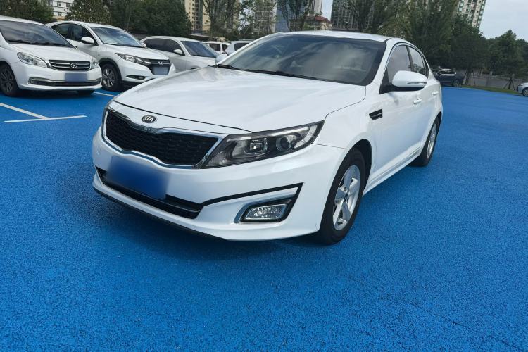 Used Kia K5 2015 2.0L Automatic GL Guazi used car, China used car export, Used car for sale, Used  cars, Cheapest cars for sale