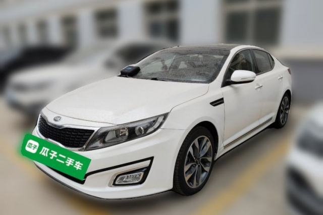 Used Kia K5 2015 2.0L Automatic LUX