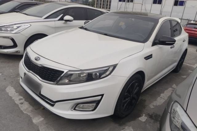 Used Kia K5 2015 2.0L Automatic GLS