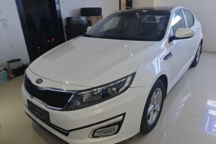 Used Kia K5 2015 2.0L Automatic GL Guazi used car, China used car export, Used car for sale, Used cars, Cheapest cars for sale