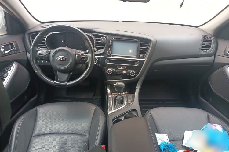 Used Kia K5 2015 2.0L Automatic LUX