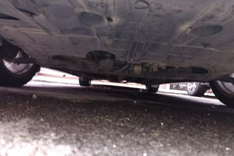 Used Kia K5 2015 2.0L Automatic LUX Chassis Front