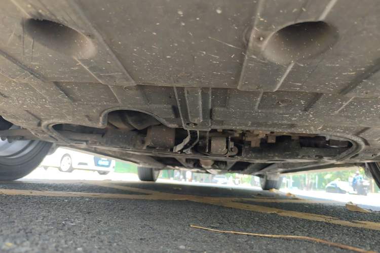 Used Kia K5 2015 2.0L Automatic LUX Chassis Front