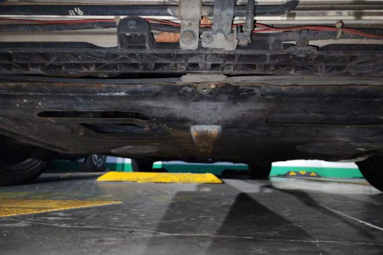 Used Kia K5 2015 2.0L Automatic LUX Chassis Front