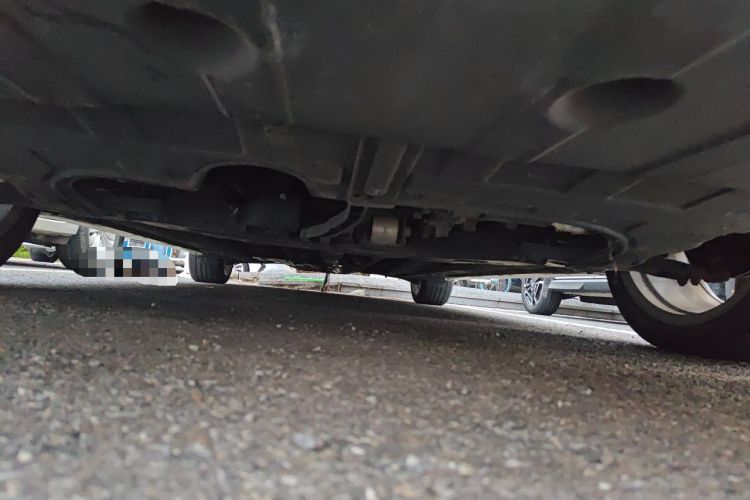 Used Kia K5 2015 2.0L Automatic LUX Chassis Front