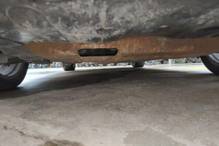 Used Kia K5 2015 2.0L Automatic LUX Chassis Front