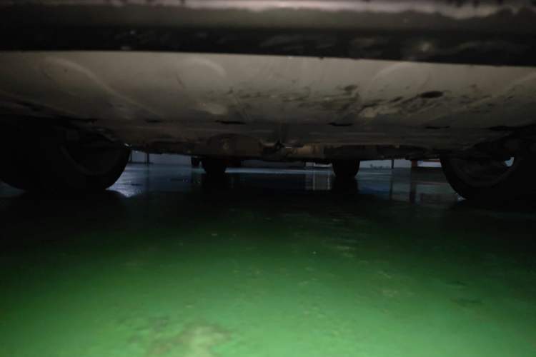 Used Kia K5 2015 2.0L Automatic LUX Chassis Front