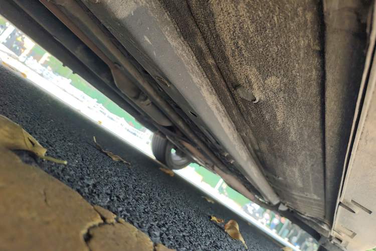 Used Kia K5 2015 2.0L Automatic LUX Chassis Front Left