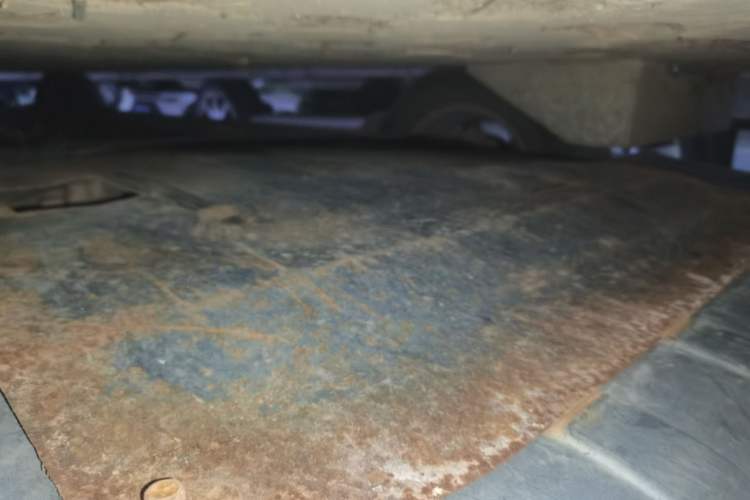 Used Kia K5 2015 2.0L Automatic GL Chassis Front Left