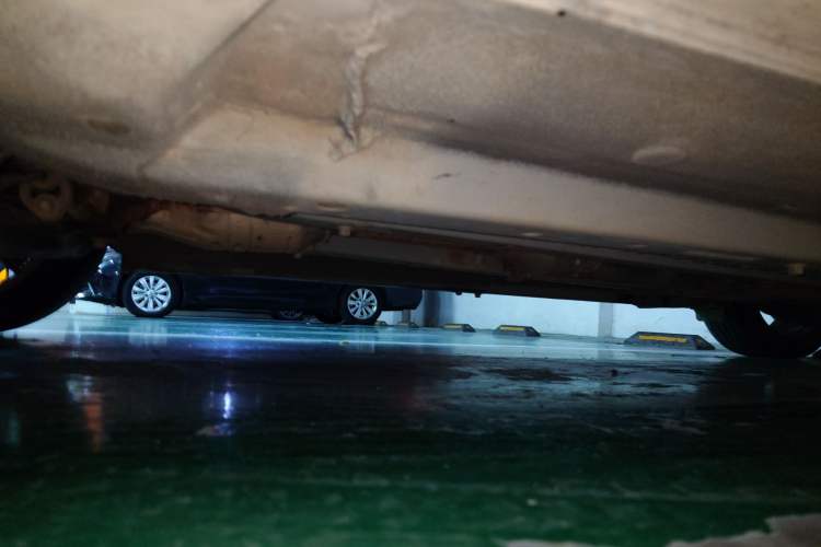 Used Kia K5 2015 2.0L Automatic LUX Chassis Front Left