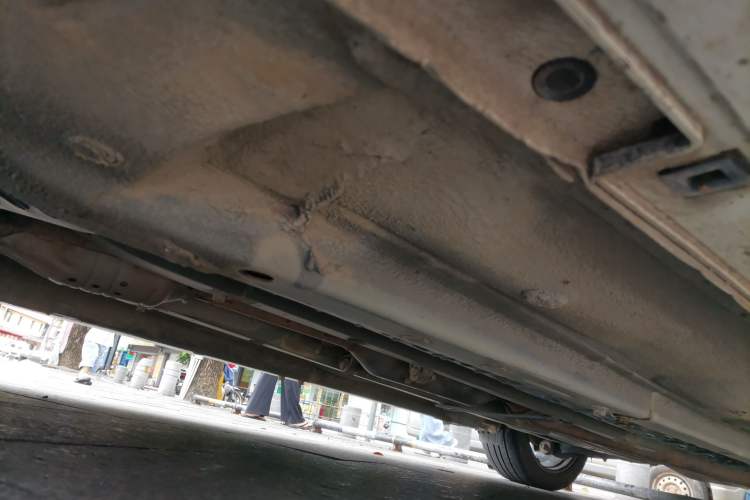 Used Kia K5 2015 2.0L Automatic LUX Chassis Front Left