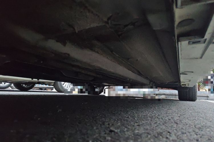 Used Kia K5 2015 2.0L Automatic LUX Chassis Front Left