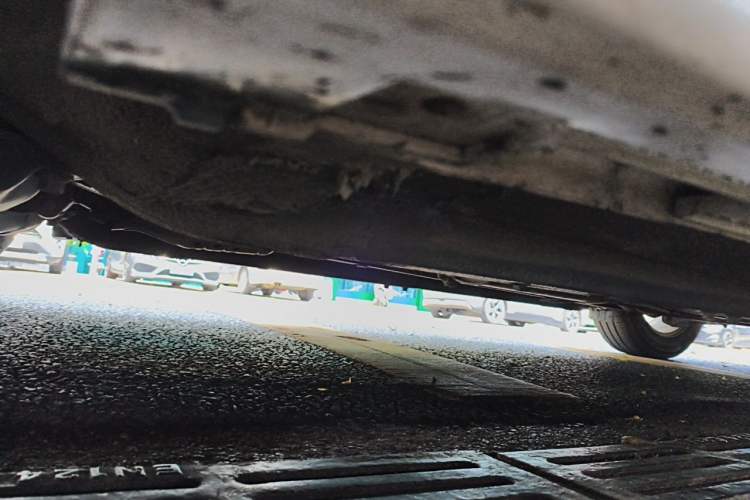 Used Kia K5 2015 2.0L Automatic GL Chassis Front Left