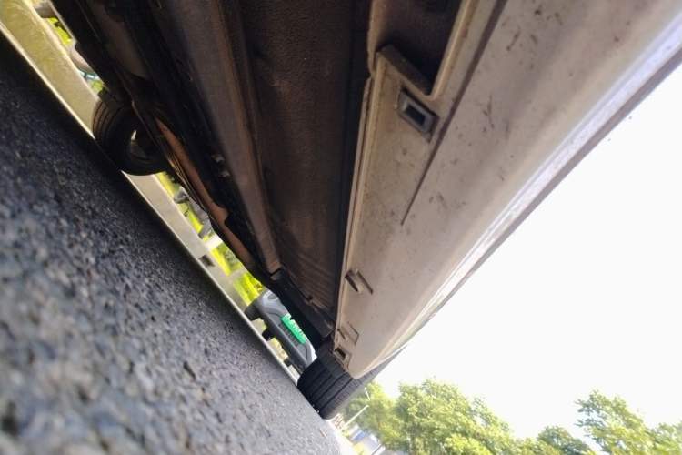 Used Kia K5 2015 2.0L Automatic LUX Chassis Front Left