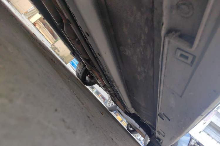 Used Kia K5 2015 2.0L Automatic LUX Chassis Front Left