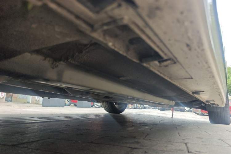 Used Kia K5 2015 2.0L Automatic LUX Chassis Front Left