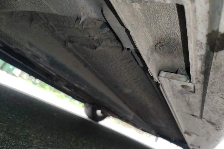 Used Kia K5 2015 2.0L Automatic GL Chassis Front Left