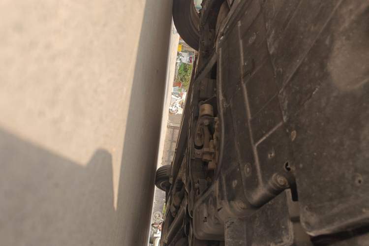 Used Kia K5 2015 2.0L Automatic Special Chassis Front Left