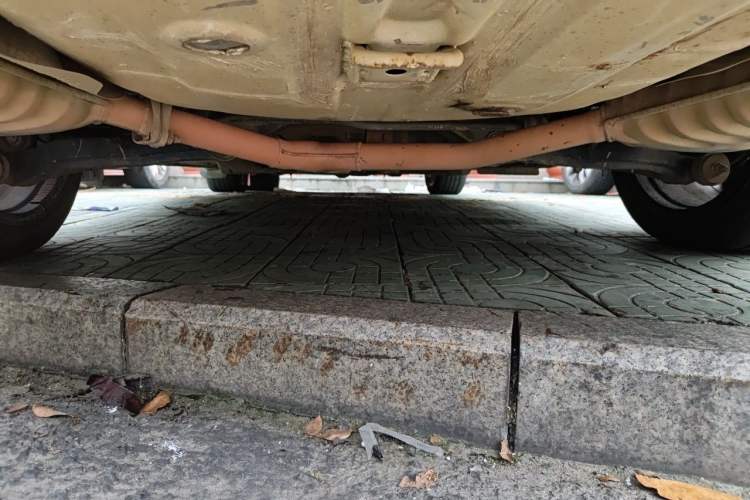 Used Kia K5 2015 2.0L Automatic LUX Chassis Front