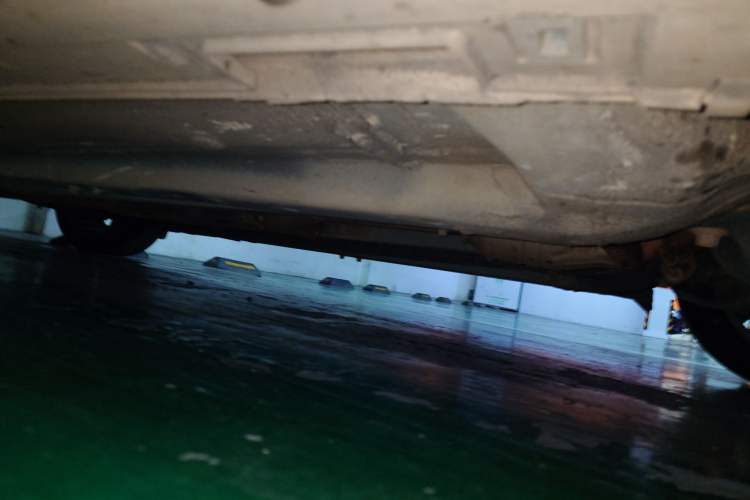 Used Kia K5 2015 2.0L Automatic LUX Chassis Front Right
