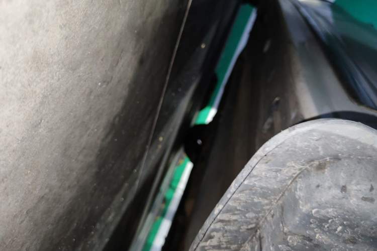 Used Kia K5 2015 2.0L Automatic LUX Chassis Front Right