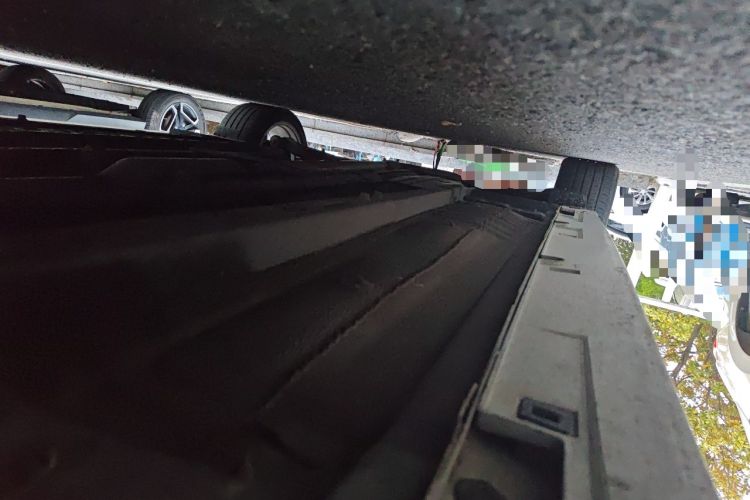 Used Kia K5 2015 2.0L Automatic LUX Chassis Front Right
