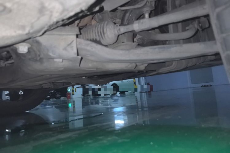 Used Kia K5 2015 2.0L Automatic GL Chassis Front Right