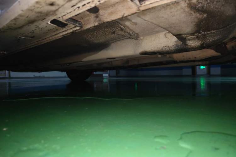Used Kia K5 2015 2.0L Automatic LUX Chassis Front Right