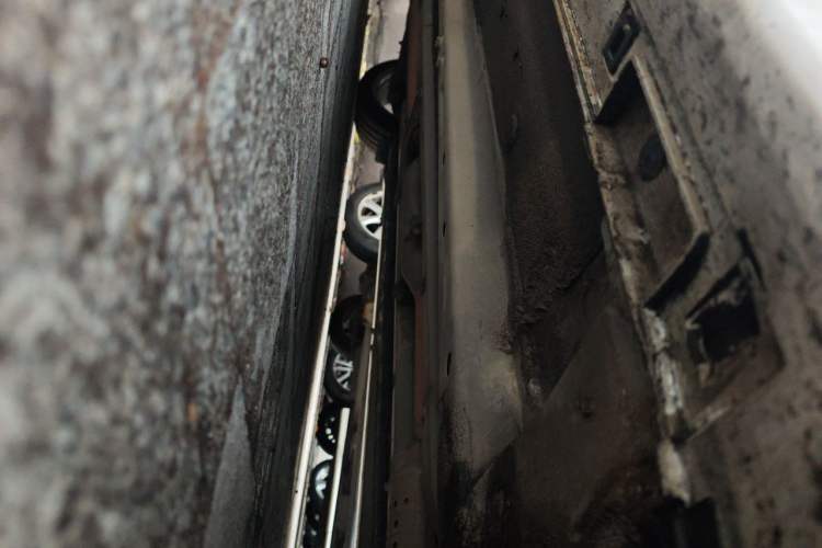 Used Kia K5 2015 2.0L Automatic LUX Chassis Front Right